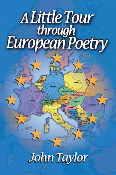 A Little Tour Through European Poetry (eBook, ePUB)
