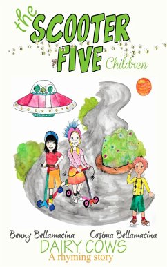Cover The Scooter Five (Book 5) (eBook, ePUB)