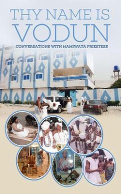 Cover THY NAME IS VODUN (eBook, ePUB)