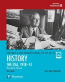 Pearson Edexcel International GCSE (9-1) History: The USA, 1918-41 Student Book