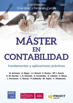 Máster en contabilidad - Amat, Oriol; Campa, Fernando