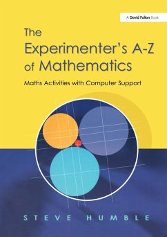 The Experimenter's A-Z of Mathematics (eBook, PDF) - Humble, Steve