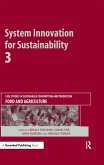 System Innovation for Sustainability 3 (eBook, ePUB)