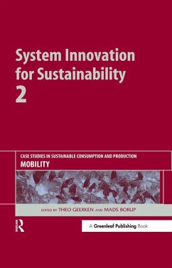 Cover System Innovation for Sustainability 2 (eBook, ePUB)