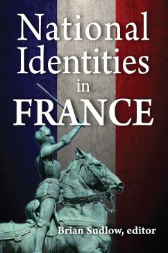 Cover National Identities in France (eBook, PDF)