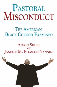 Pastoral Misconduct (eBook, ePUB) - Eliasson-Nannini, Janelle M.