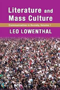 Cover Literature and Mass Culture (eBook, ePUB)