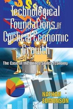 Technological Foundations of Cyclical Economic Growth (eBook, PDF) - Edmonson, Nathan