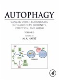 Autophagy: Cancer, Other Pathologies, Inflammation, Immunity, Infection, and Aging (eBook, ePUB)