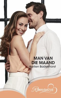 Man van die maand (eBook, ePUB) - Badenhorst, Karlien