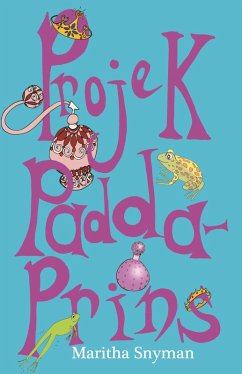 Cover Projek Paddaprins (eBook, ePUB)