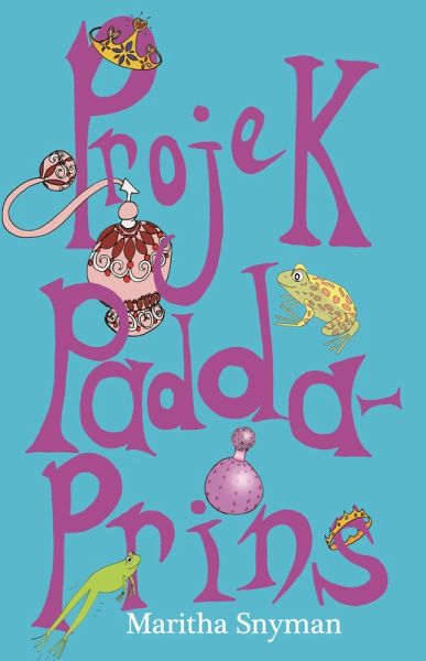 Projek Paddaprins (eBook, ePUB) Projek Paddaprins (eBook, ePUB)