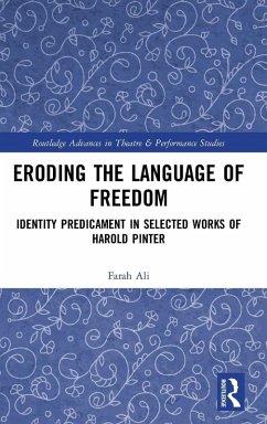 Cover Eroding the Language of Freedom