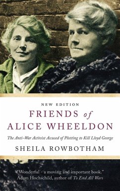 Cover Friends of Alice Wheeldon - 2nd Edition (eBook, ePUB)