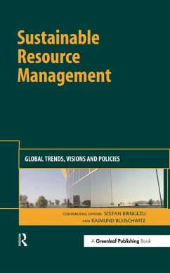 Cover Sustainable Resource Management (eBook, PDF)
