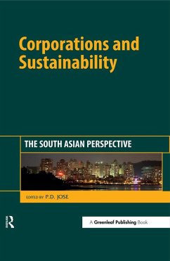 Corporations and Sustainability (eBook, PDF)