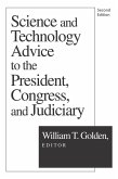 Science and Technology Advice (eBook, ePUB)
