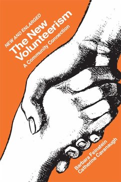 Cover The New Volunteerism (eBook, PDF)