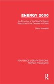 Energy 2000 (eBook, PDF)