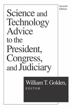 Cover Science and Technology Advice (eBook, PDF)