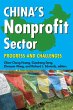 China's Nonprofit Sector (eBook, ePUB) - Bild 1