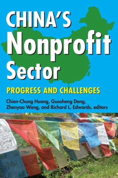 China's Nonprofit Sector (eBook, ePUB)