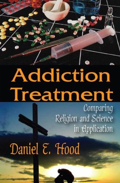 Cover Addiction Treatment (eBook, PDF)