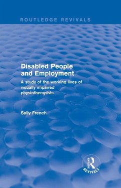 Disabled People and Employment (eBook, PDF) - French, Sally
