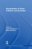 Geographies of Rural Cultures and Societies (eBook, ePUB)