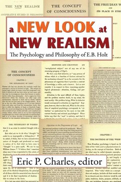 A New Look at New Realism (eBook, ePUB) - Charles, Eric