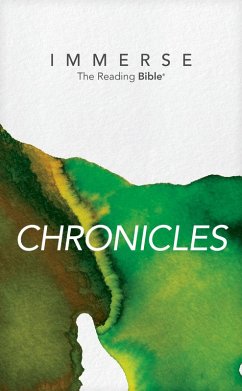 Immerse: Chronicles (eBook, ePUB) - New Living Translation