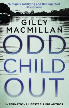 Odd Child Out (eBook, ePUB) - Macmillan, Gilly