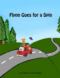 Flynn Goes for a Spin (eBook, ePUB) - Preszler, Audrey