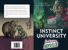 Instinct University (eBook, ePUB) - Gaylstorm, Ss