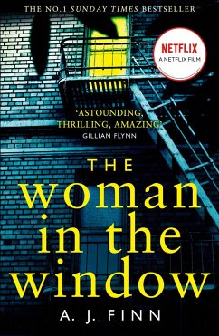 The Woman in the Window - Finn, A. J.