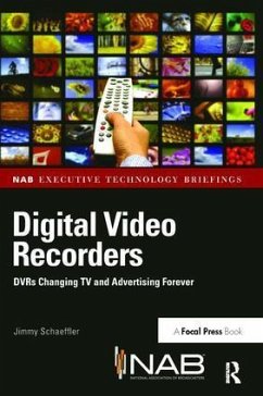 Digital Video Recorders - Schaeffler, Jimmy