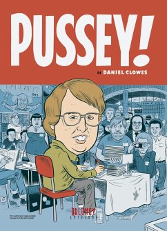 Pussey! - Clowes, Daniel