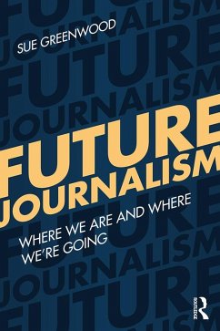 Cover Future Journalism (eBook, PDF)