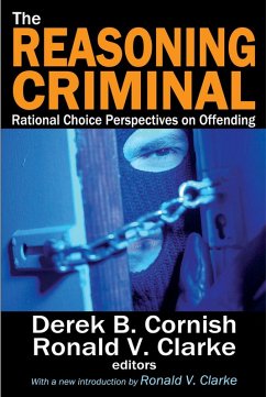 The Reasoning Criminal (eBook, ePUB) - Scott, Marvin