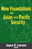 New Foundations for Asian and Pacific Security (eBook, ePUB)