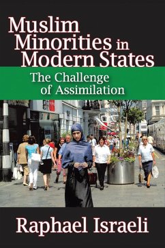 Cover Muslim Minorities in Modern States (eBook, PDF)