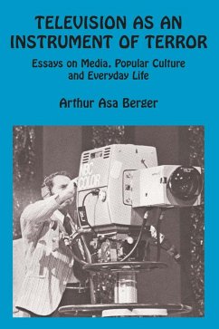 Television as an Instrument of Terror (eBook, PDF) - Sternlieb, George
