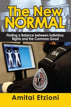The New Normal (eBook, ePUB) - Etzioni, Amitai