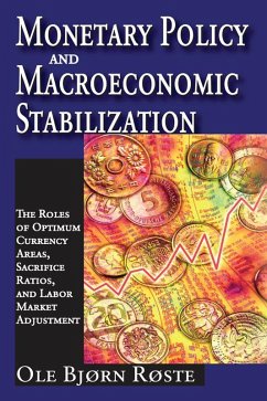 Monetary Policy and Macroeconomic Stabilization (eBook, ePUB) - Roste, Ole