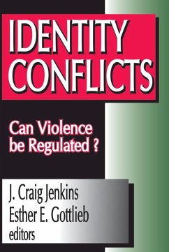 Cover Identity Conflicts (eBook, ePUB)