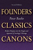 Founders, Classics, Canons (eBook, ePUB)