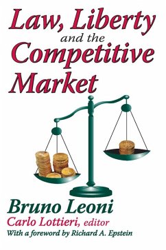 Cover Law, Liberty, and the Competitive Market (eBook, PDF)