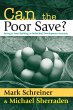Can the Poor Save? (eBook, ePUB) - Bild 1