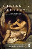 Temporality and Shame (eBook, PDF) Temporality and Shame (eBook, PDF)