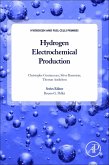 Hydrogen Electrochemical Production (eBook, PDF)